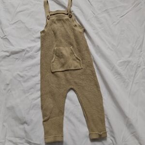 Little Planet 100% Organic Cotton Overalls for Baby